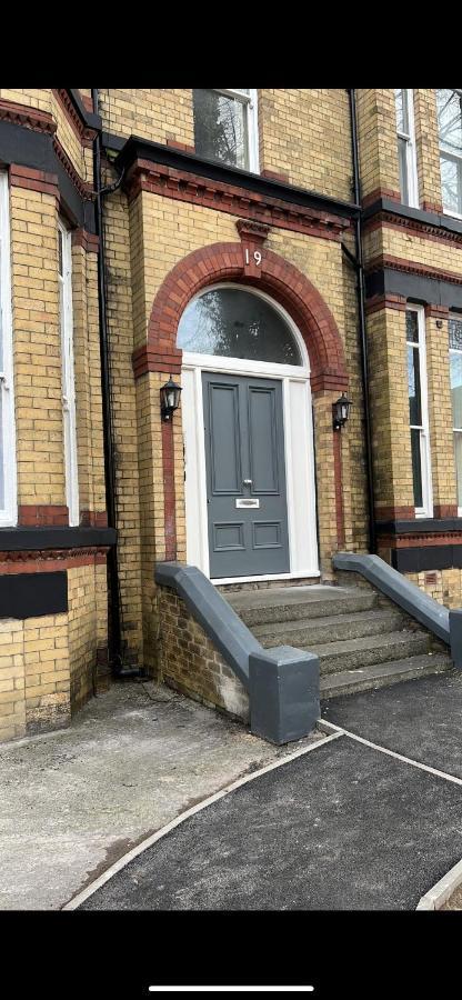 No 5 - Large 1 Bed Near Sefton Park And Lark Lane Lägenhet Liverpool Exteriör bild